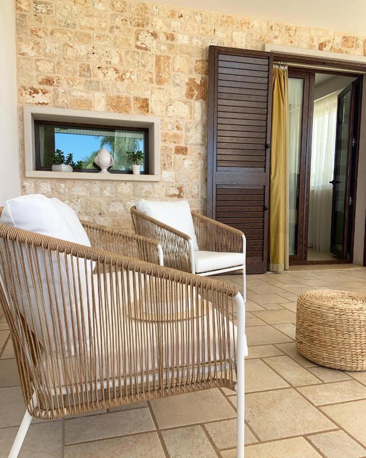 Carone Suite-Charme&Pool Polignano a Mare Eksteriør billede