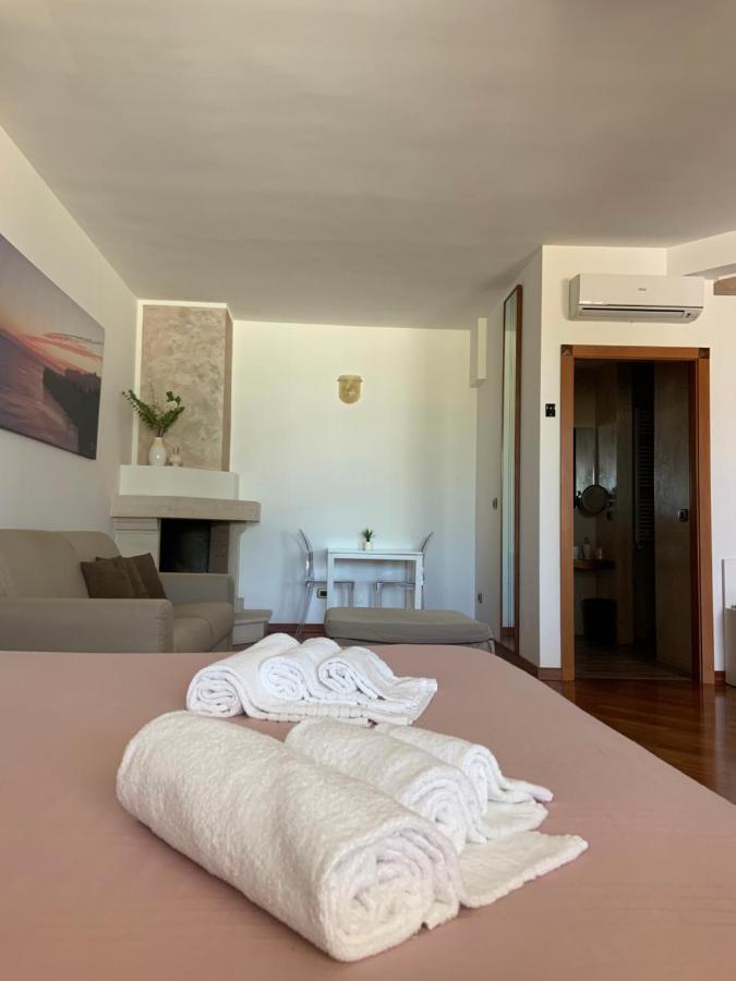 Carone Suite-Charme&Pool Polignano a Mare Eksteriør billede