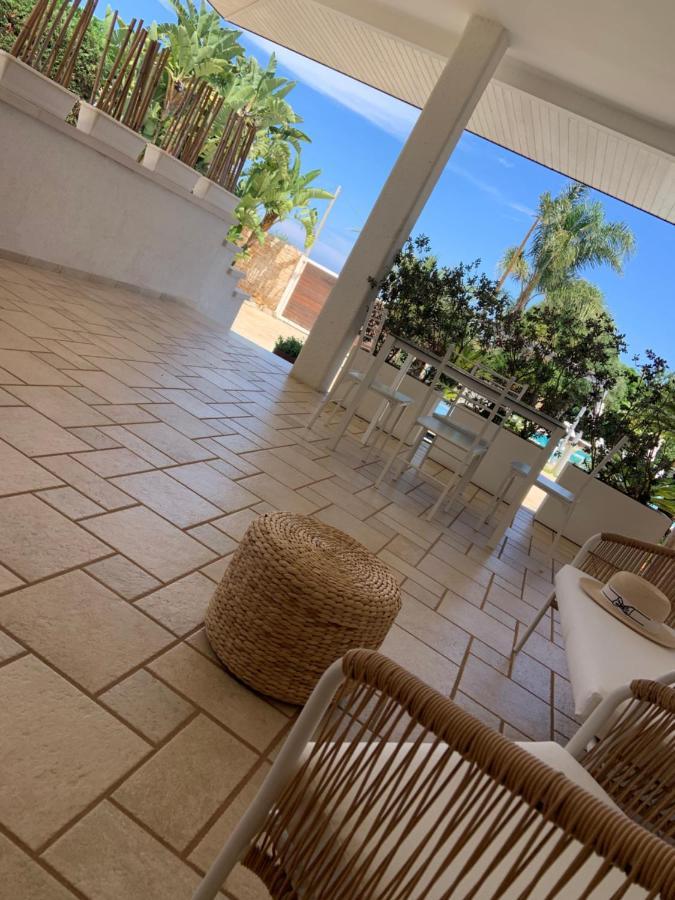 Carone Suite-Charme&Pool Polignano a Mare Eksteriør billede