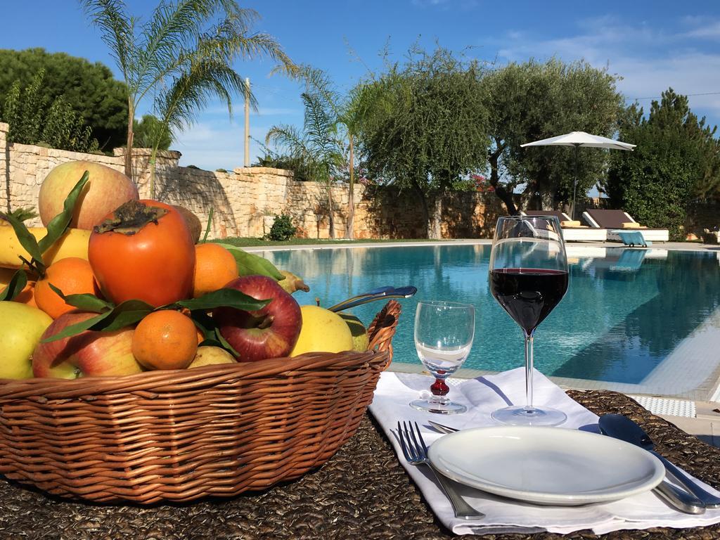 Carone Suite-Charme&Pool Polignano a Mare Eksteriør billede