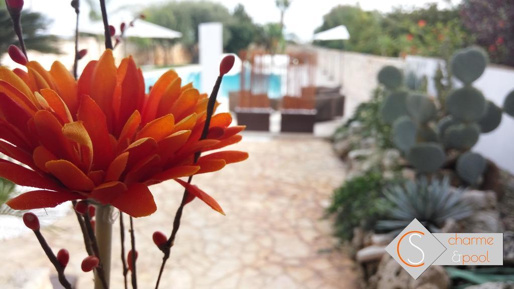 Carone Suite-Charme&Pool Polignano a Mare Eksteriør billede