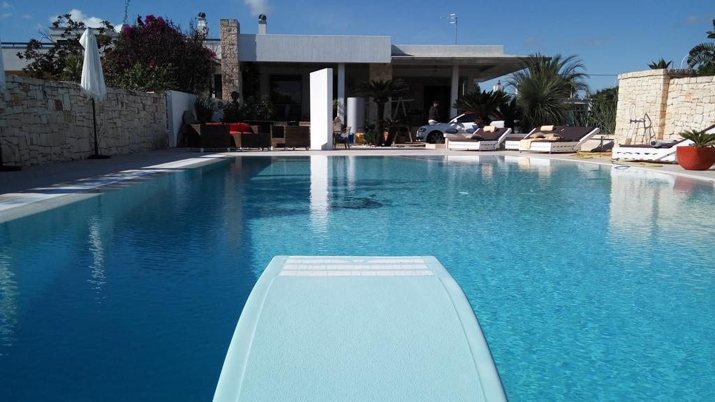 Carone Suite-Charme&Pool Polignano a Mare Eksteriør billede