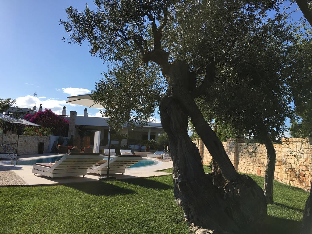 Carone Suite-Charme&Pool Polignano a Mare Eksteriør billede