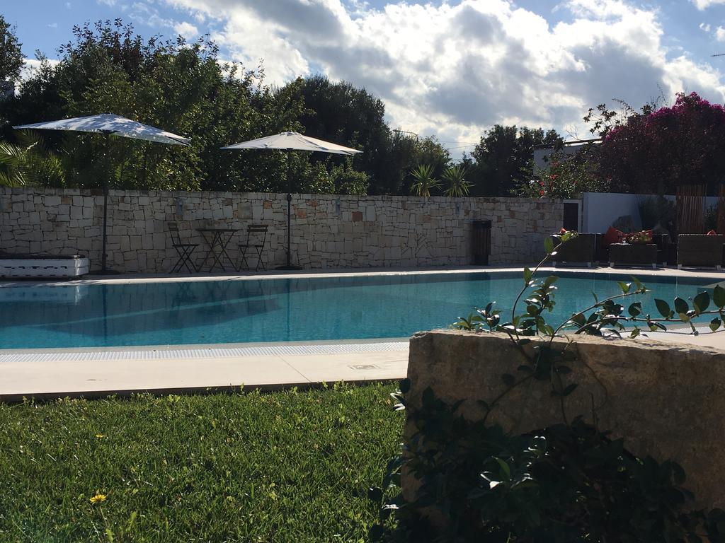 Carone Suite-Charme&Pool Polignano a Mare Eksteriør billede