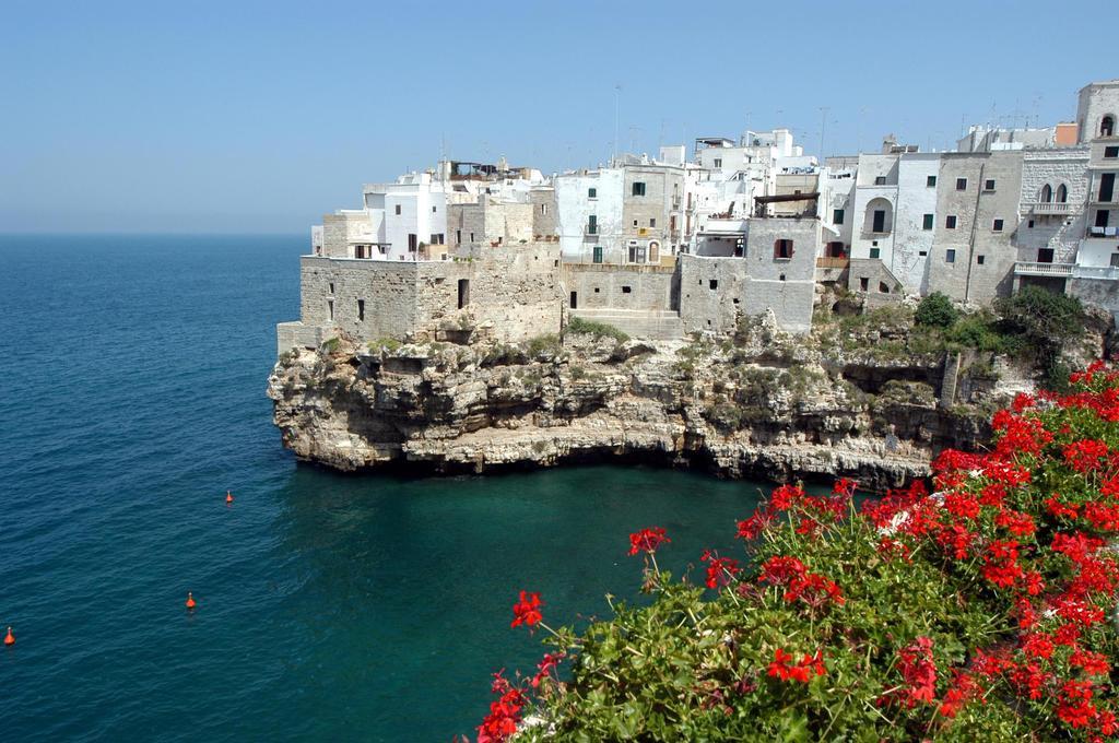 Carone Suite-Charme&Pool Polignano a Mare Eksteriør billede
