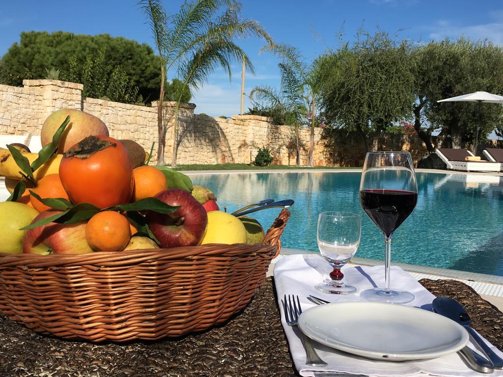 Carone Suite-Charme&Pool Polignano a Mare Eksteriør billede