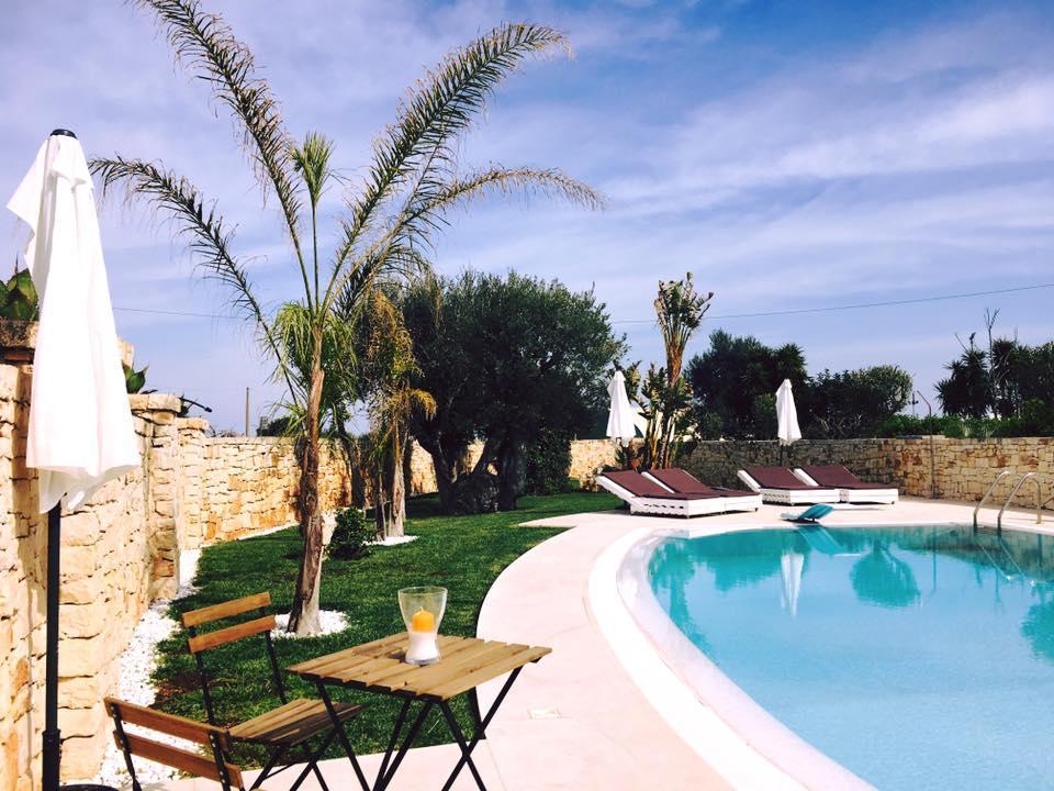 Carone Suite-Charme&Pool Polignano a Mare Eksteriør billede