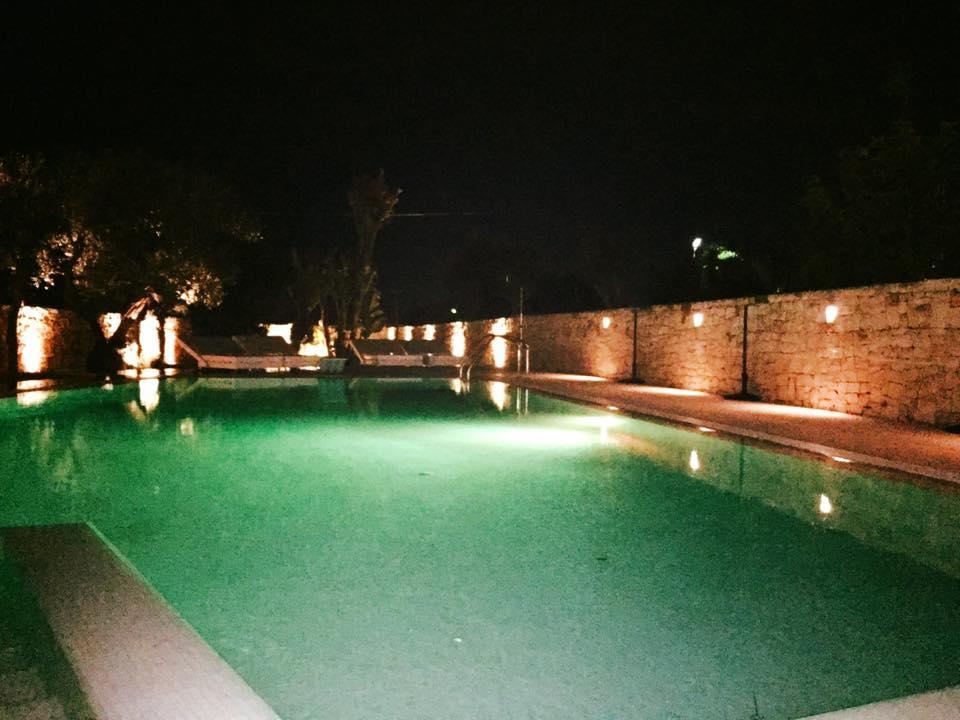 Carone Suite-Charme&Pool Polignano a Mare Eksteriør billede