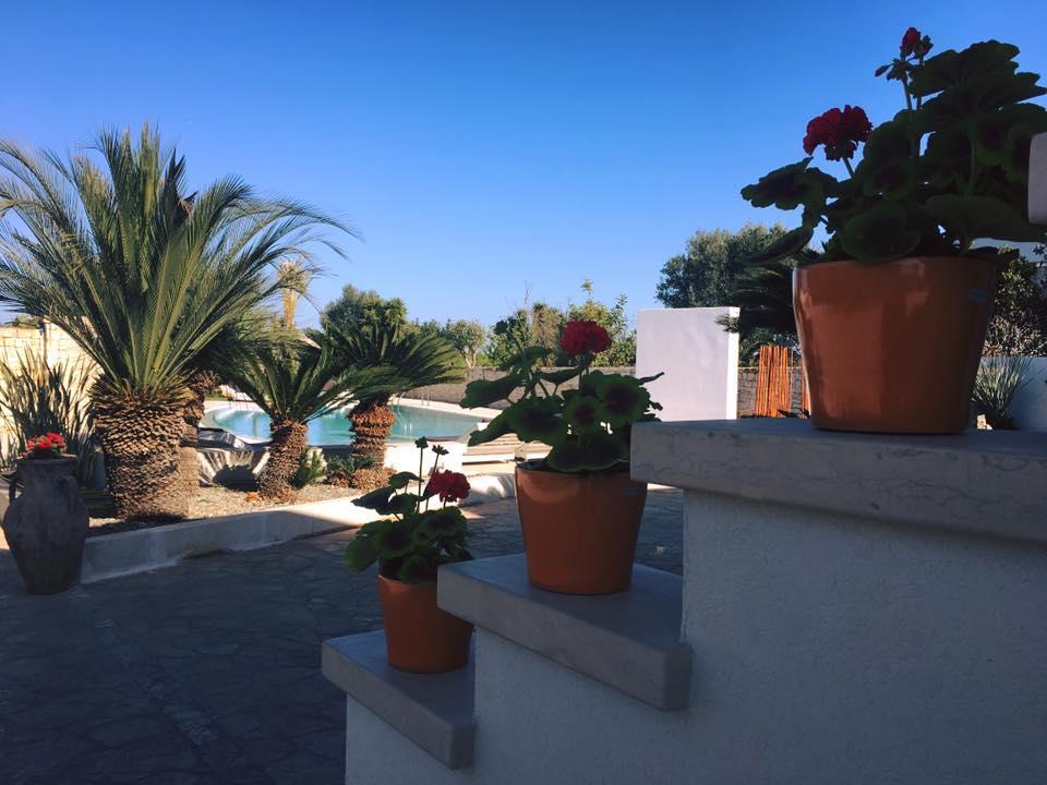 Carone Suite-Charme&Pool Polignano a Mare Eksteriør billede