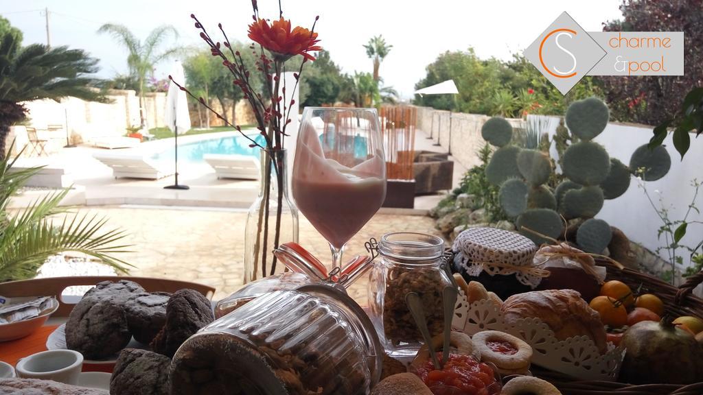 Carone Suite-Charme&Pool Polignano a Mare Eksteriør billede