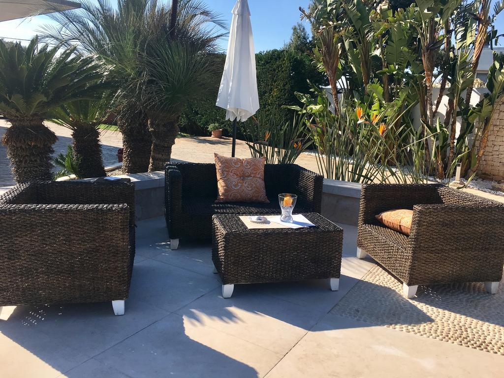 Carone Suite-Charme&Pool Polignano a Mare Eksteriør billede