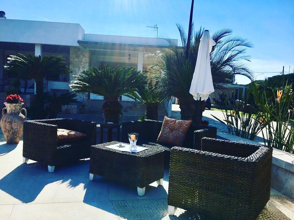 Carone Suite-Charme&Pool Polignano a Mare Eksteriør billede