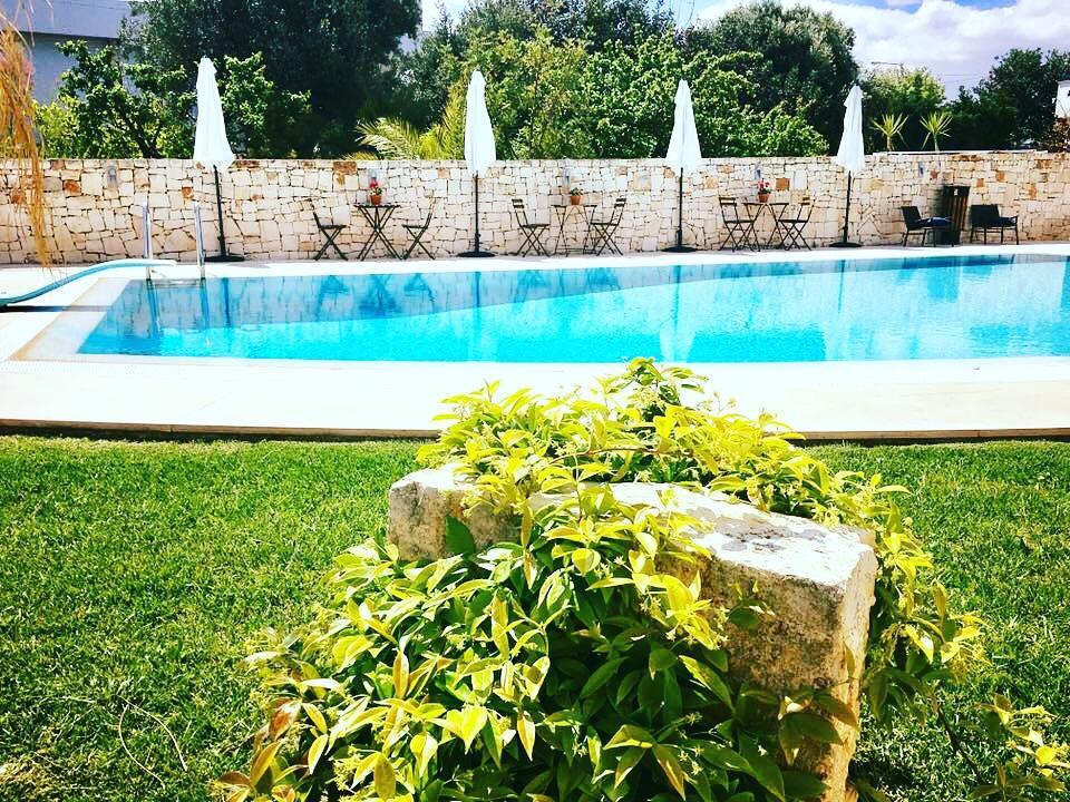 Carone Suite-Charme&Pool Polignano a Mare Eksteriør billede