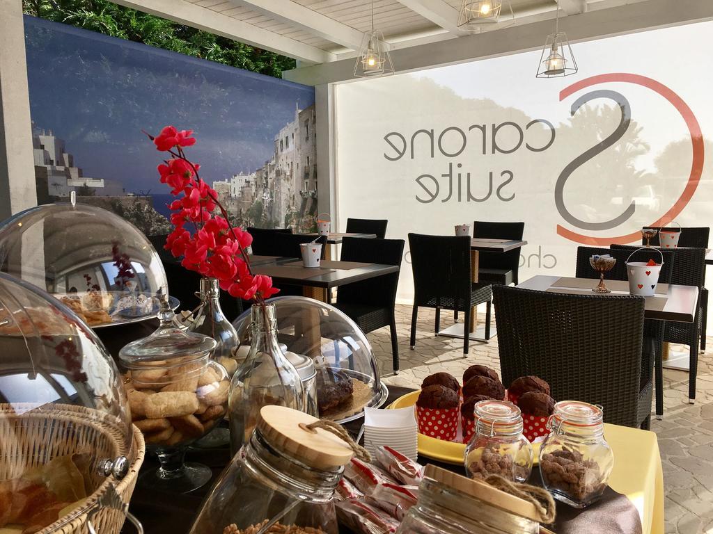 Carone Suite-Charme&Pool Polignano a Mare Eksteriør billede