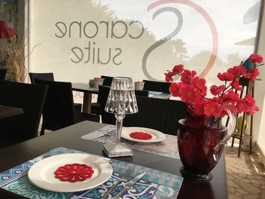 Carone Suite-Charme&Pool Polignano a Mare Eksteriør billede