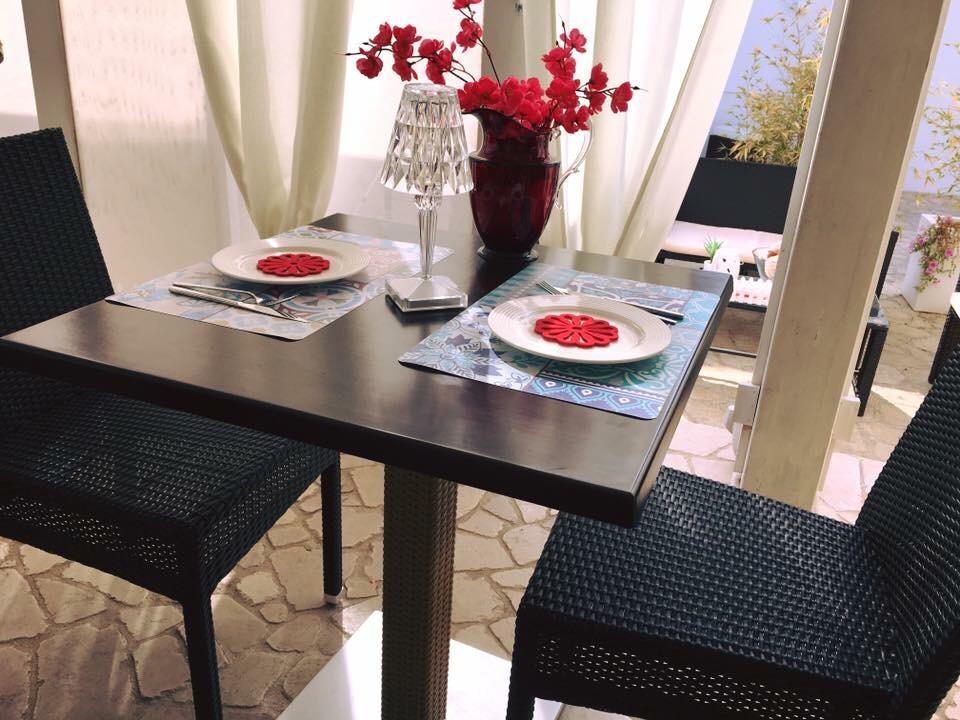 Carone Suite-Charme&Pool Polignano a Mare Eksteriør billede