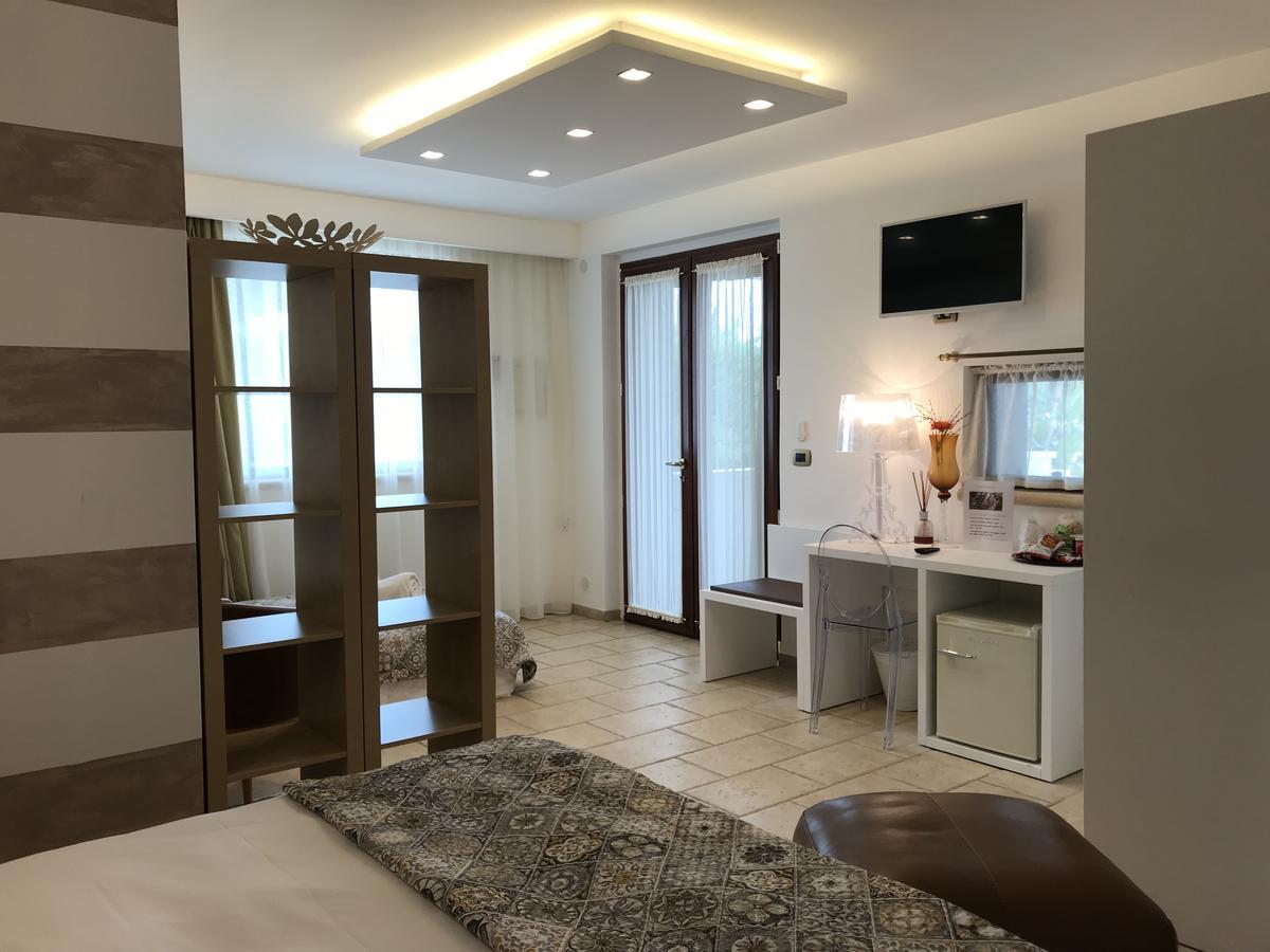 Carone Suite-Charme&Pool Polignano a Mare Eksteriør billede