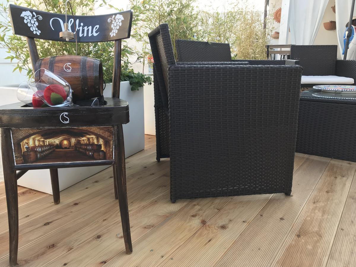 Carone Suite-Charme&Pool Polignano a Mare Eksteriør billede