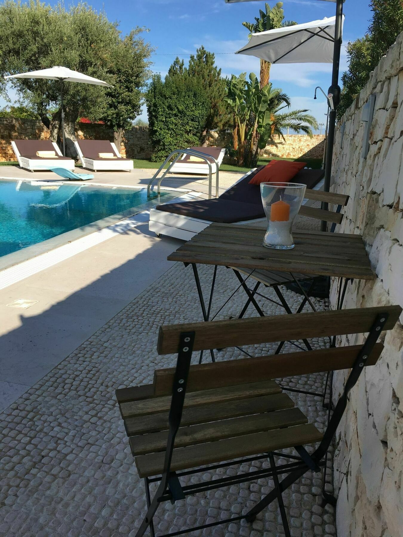 Carone Suite-Charme&Pool Polignano a Mare Eksteriør billede