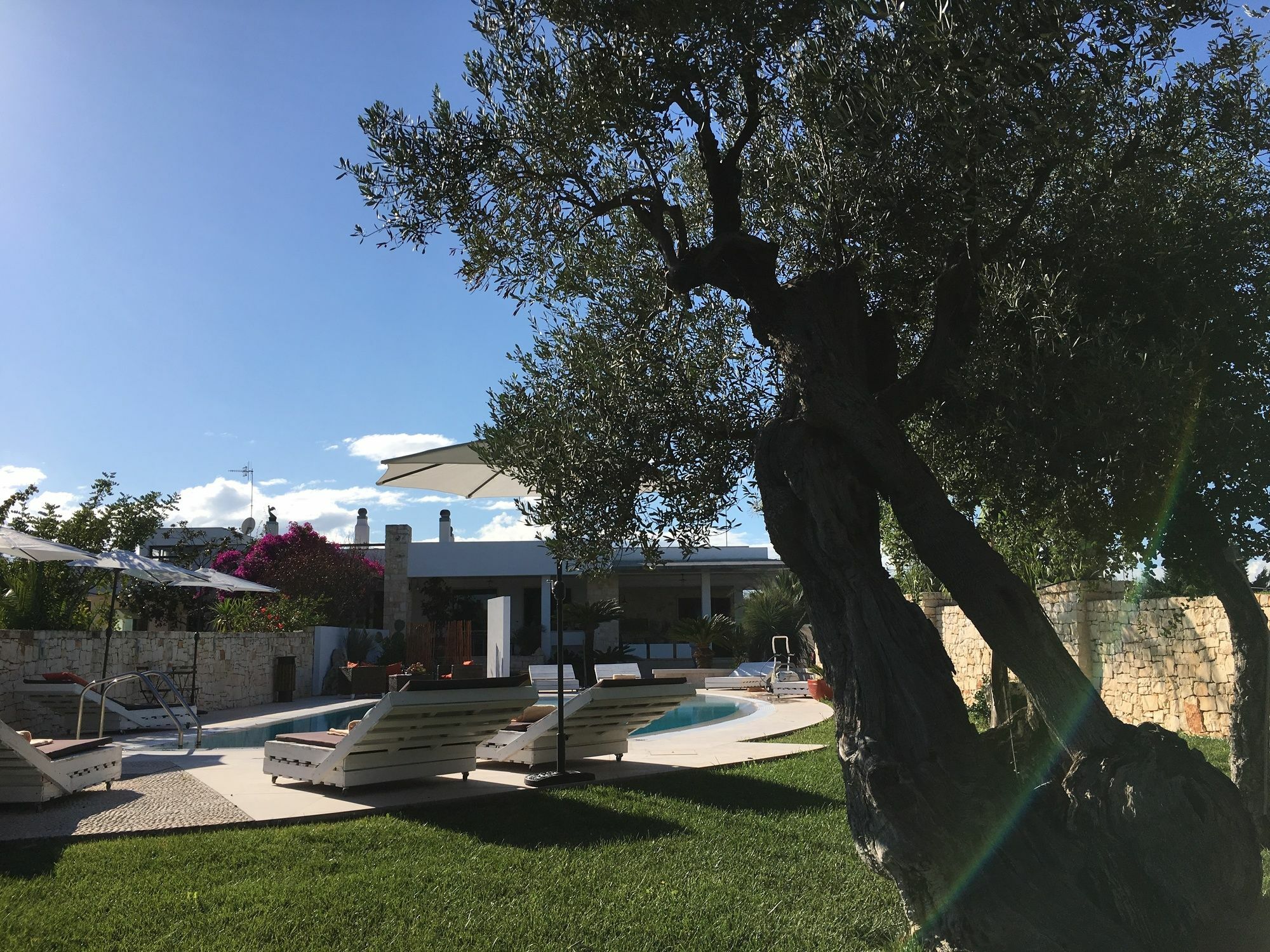 Carone Suite-Charme&Pool Polignano a Mare Eksteriør billede